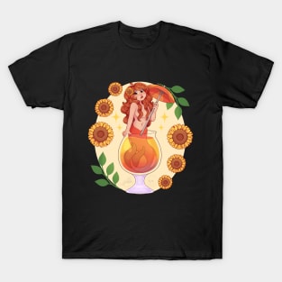 Summer Mermaid T-Shirt